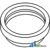 A-1026697M1 Ring, Headlight (Rubber) PN: 1026697M1