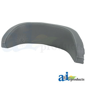 A-1032434M91-9 Back Cushion, Wood Base, GRY PN: 1032434M91-9