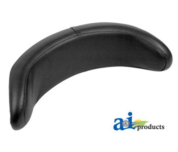 A-1043314M92-9 Back Cushion, Wood Base, BLK PN: 1043314M92-9