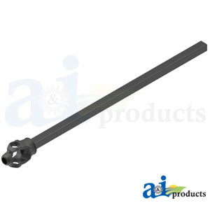 A-10501400 Yoke & Shaft PN: 10501400