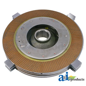 A-1052497M92 Clutch Pack: 14
