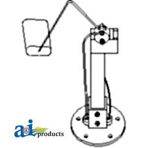 A-1079398M91 Sending Unit, Fuel, Non Adjusting PN: 1079398M91