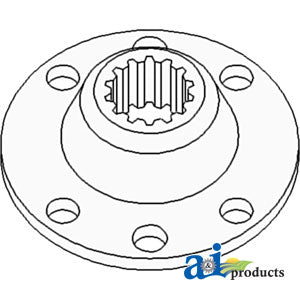 A-10A20744 Hub, Flywheel PN: 10A20744