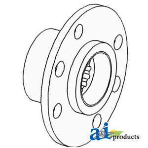 A-10A7188 Hub, Flywheel w/ Bushing PN: 10A7188