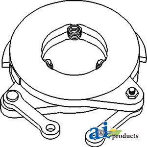 A-3105296R91 Brake Actuating Assembly PN: 3105296R91