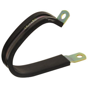 A-110-539 Rubber Covered Double Hose Clamp PN: 110-539