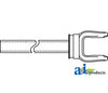 A-6N48F ASSY 6 YOKE & TUBE 48