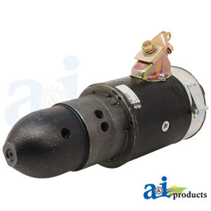 A-1107127-N STARTER 10MT,6V,CCW,10T,W/RSOL PN: 1107127-N