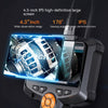 Automotive Inspection Instrument Pipeline Camera Industry  Endoscope