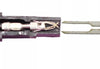 Needle retractor for general automotive wire removal