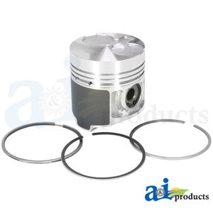 A-115017491 Piston Kit, Std. PN: 115017491