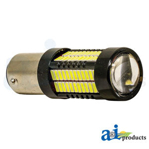 A-1157L24 Bulb, LED, 2400 Lumens, Replaces Bulb #1157 (2 Pack) PN: 1157L24