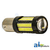 A-1157L24 Bulb, LED, 2400 Lumens, Replaces Bulb #1157 (2 Pack) PN: 1157L24