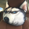 Cat Lovers - Cat Car Headrest Pillow