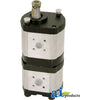 A-1176000 Pump, Tandem Hydraulic PN: 1176000