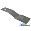 A-11768WD Blade, Rotary Cutter, CW, Lift PN: 11768WD