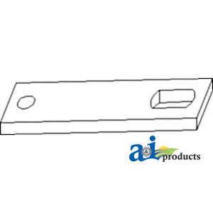 A-120261C1 Bar, Hi-Lo Shift Lever PN: 120261C1