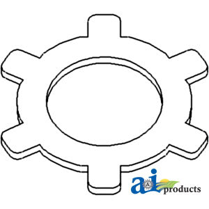 A-120696C1 Plate, Return, Shift Clutch Piston PN: 120696C1