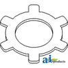 A-120696C1 Plate, Return, Shift Clutch Piston PN: 120696C1