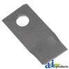A-121712 Blade, Disc Mower, LH PN: 121712