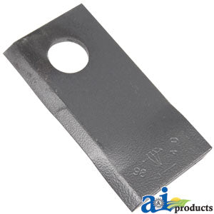 A-121713 Blade, Disc Mower, RH PN: 121713