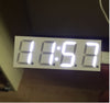 Automotive Car Clock Digital Digital Tube Single Chip Microcomputer
