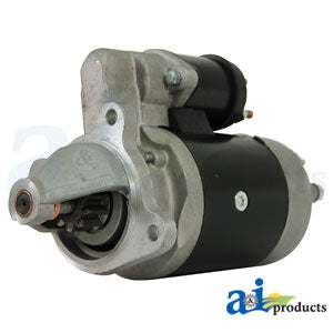 A-1233544R91 Starter, 3 Bolt Flange PN: 1233544R91