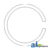 A-123763A1 Snap Ring, Axle PN: 123763A1
