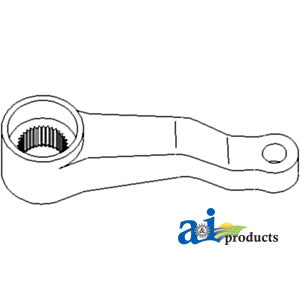 A-1259526C2 Steering Arm (LH) PN: 1259526C2