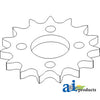 A-125990A1 Sprocket, Auger Drive PN: 125990A1