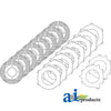 A-1264581C91 Brake Plate Kit PN: 1264581C91
