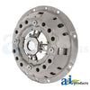 A-3044012R91 Pressure Plate: single, pressed steel, w/ release plate PN: 3044012R91