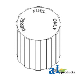 A-1283826C2 Cap, Fuel Filler PN: 1283826C2