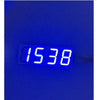 Automotive Car Clock Digital Digital Tube Single Chip Microcomputer