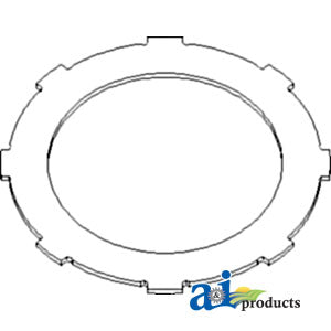 A-1285974C1 Plate, Separator, Transmission Master Clutch PN: 1285974C1