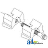 A-1287801C91 Wedge Kit, Rear Wheel (3.25