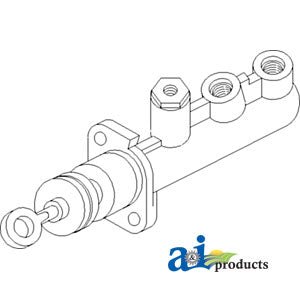 A-1287843C92 Master Cylinder, Brake PN: 1287843C92