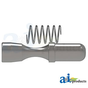 A-AE30042 Quick Disconnect Pin Kit 1-3/8X21 spline PN: AE30042