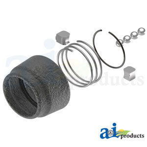 A-AE49773 Safety Slide Lock Repair Kit PN: AE49773