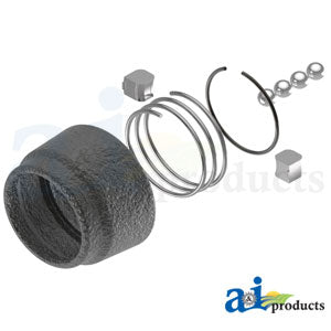 A-13004020 Safety Slide Lock/Auto-Lok Repair Kit PN: 13004020