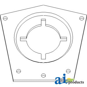 A-1302221C1 Retainer, Shaker Shaft PN: 1302221C1