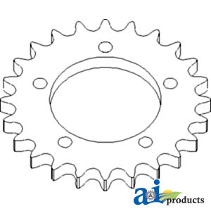 A-1306156C1 Sprocket Assembly PN: 1306156C1