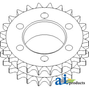 A-1306352C1 Sprocket Assy., Main Drive PN: 1306352C1