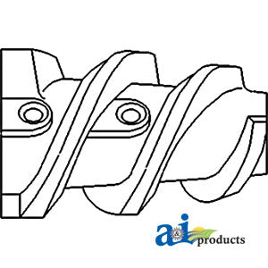 A-1306729C2 Stalk Roll Cone (RH) PN: 1306729C2