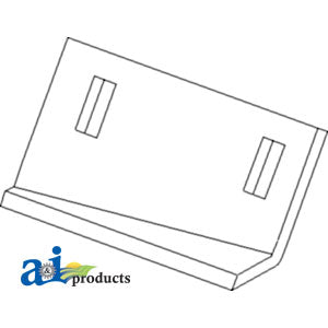 A-1306824C1 Knife, Weed, RH Front PN: 1306824C1