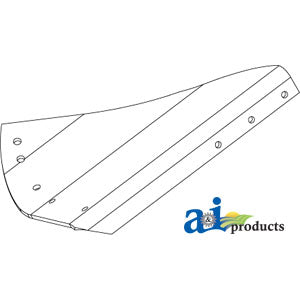 A-1957445C3E Blade Kit, Impeller (Combine) PN: 1957445C3E