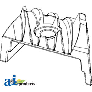 A-278820A2 Rotor Bar Extended Wear, w/ Spike PN: 278820A2