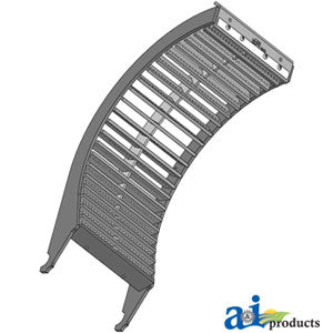 A-1309207C3 Concave, Center & Rear (Small Grain) PN: 1309207C3