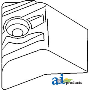 A-1968743C2 Rasp Bar, w/o Spike, Chrome PN: 1968743C2