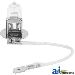 A-1312210C2 Lamp Bulb H3 12V 55W, Side Headlight/Worklight PN: 1312210C2